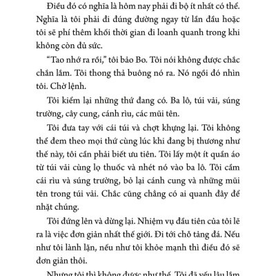 Tôi Vẫn Sống - I Am Still Alive