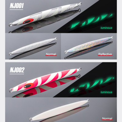 Mồi jigging Noeby 1007N (màu ngẫu nhiên)