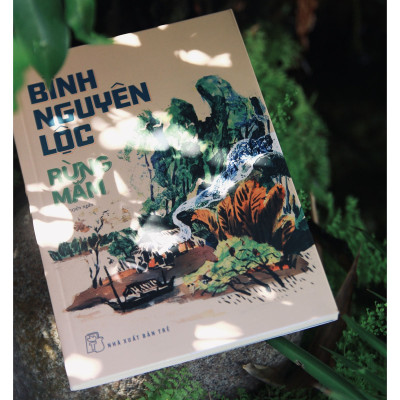 Bình Nguyên Lộc. Rừng mắm