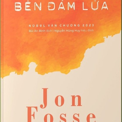 ALISS BÊN ĐÁM LỬA - Một Tác Phẩm Của Nhà Văn Đoạt Giải Nobel Văn Chương 2023 (Jon Fosse)