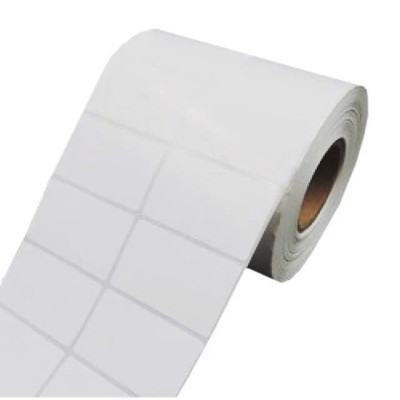 Giấy Decal Nhiệt In Mã Vạch 2 Tem Cỡ 35*22*25Mm