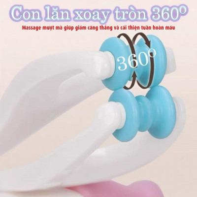 Cây lăn massage ngón tay Nikio NK-02C1