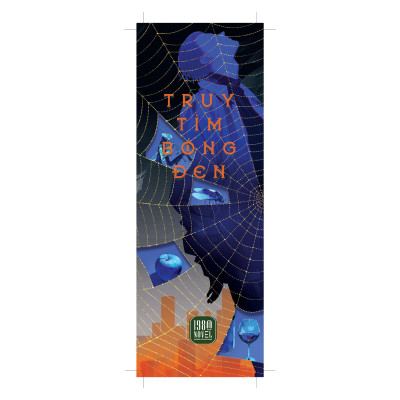 Sách - Truy Tìm Bóng Đen - Đàn Thanh - 1980 Books