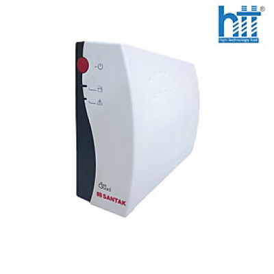 Bộ lưu điện Santak TG750-PRO (Offline/ 750VA/300W) - Hàng Chính Hãng