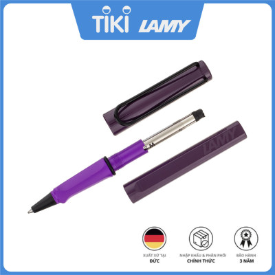 Bút Bi Nước Lamy Violet Blackberry - 3D8