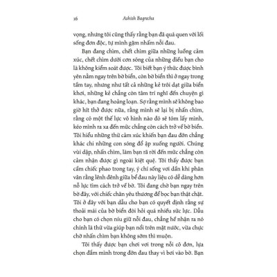 Sách - Gửi Bạn Vòng Tay Ôm Cho Những Ngày Lạc Lối - Ashish Bagrecha - NXB Trẻ