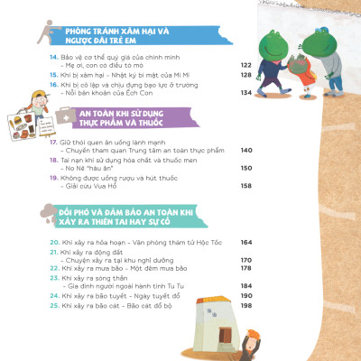 Em Có Thể Tự Bảo Vệ Bản Thân!