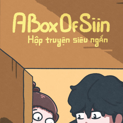 Combo Thỏ và Siin: Thỏ Bảy Màu và Những Người Nghĩ Nó Là Bạn + A Box Of Siin