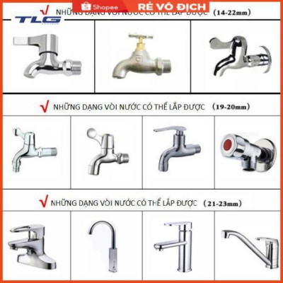 Bộ dây vòi xịt nước rửa xe, tưới cây . tăng áp 3 lần, loại 15m 206318 đầu đồng,cút,nối vàng + tặng đai