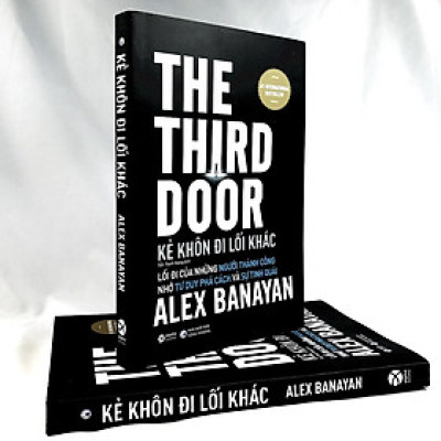 Kẻ Khôn Đi Lối Khác - The Third Door