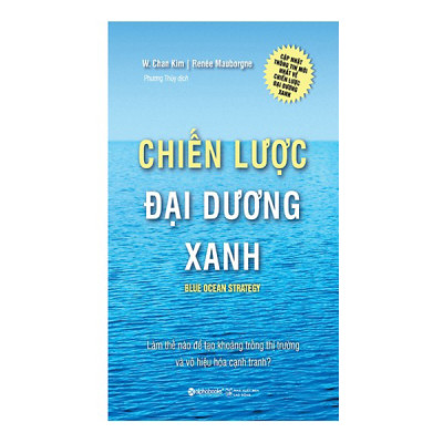 Combo Những Đòn Tâm Lý Trong Thuyết Phục (Tái Bản 2017) + Chiến Lược Đại Dương Xanh (Tái Bản 2017) (2 Cuốn)