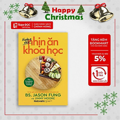 [Einstetin Books] Hướng Dẫn Nhịn Ăn Khoa Học