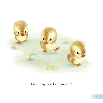 Thủ Thỉ Cùng Con - Con Thật Là Đáng Yêu