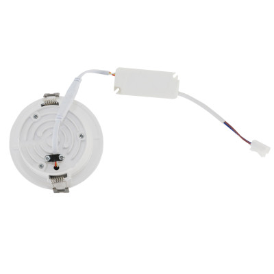Đèn LED Downlight đổi 3 màu ánh sáng công suất 9W Model: D AT17L ĐM 110/9W