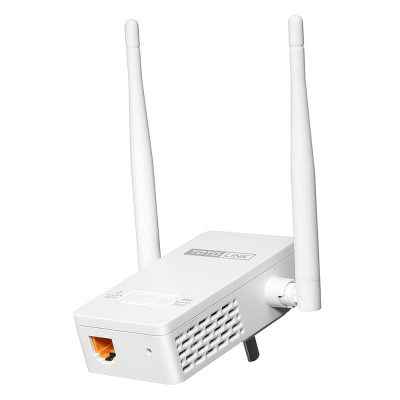 Bộ Kích Sóng Wifi Repeater 300Mbps Totolink EX200 - Hàng Nhập Khẩu