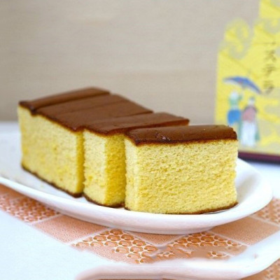 Bánh ngọt Maruto Castella 191g