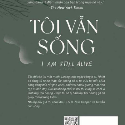 Tôi Vẫn Sống - I Am Still Alive