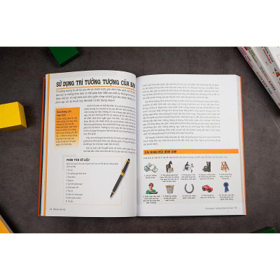 Sách - Siêu Trí Nhớ - Đinh Tị Books