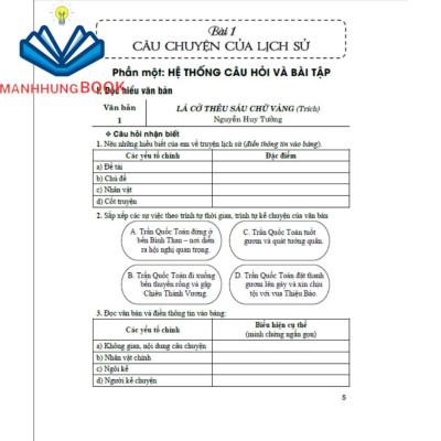 Sách - Phát Triển Kĩ Năng Đọc - Hiểu Và Viết Văn Bản Theo Thể Loại Ngữ Văn 8 (Bám Sát SGK kết Nối)