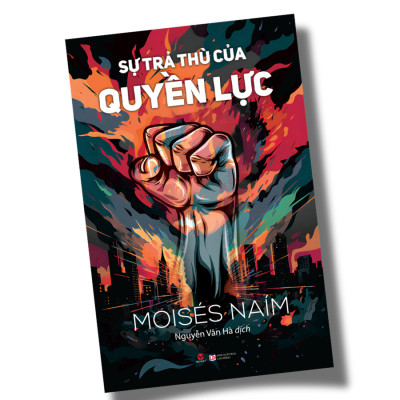 Sách - Sự trả thù của quyền lực - BachvietBooks