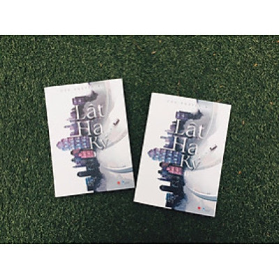 Sách Lật Hạ Ký