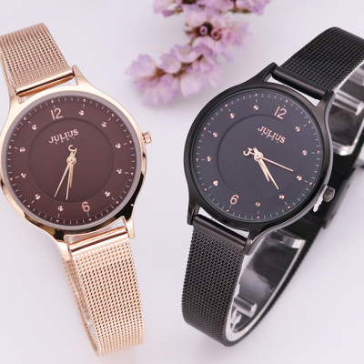 Đồng Hồ Nữ Julius Hàn Quốc JA1060