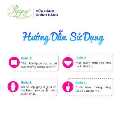 Combo 8 gói Băng Vệ Sinh AO2 Ngày Và Đêm, Siêu Thấm, Siêu Mỏng Nhẹ, Mặt Lưới, Có Cánh (7 miếng