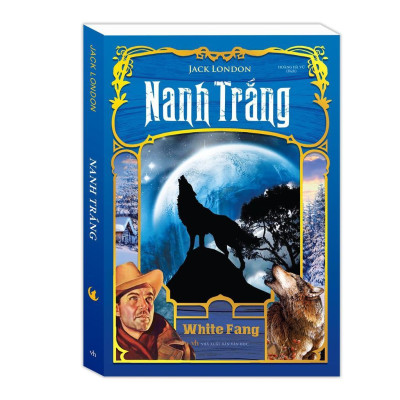 Sách - Tiếng Gọi Nơi Hoang Dã + Nanh Trắng - Combo 2 Cuốn Bìa Mềm - Jack London - Minh Thắng