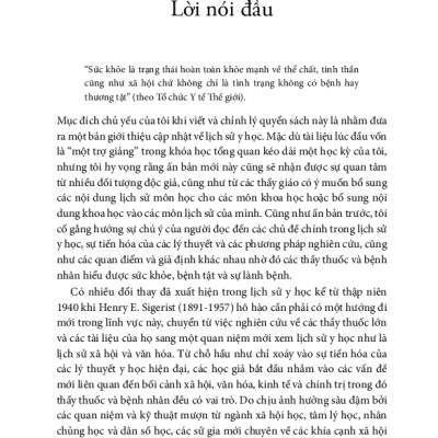 Lịch Sử Y Học