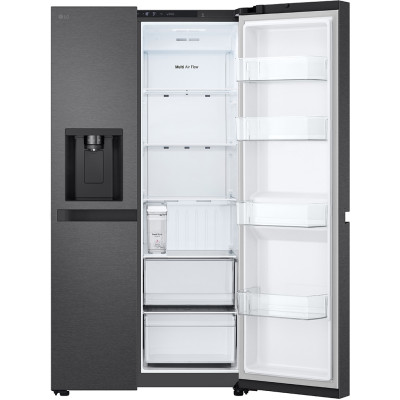 Tủ lạnh LG Inverter 641 lít LSI63BLMA - Hàng Chính Hãng 