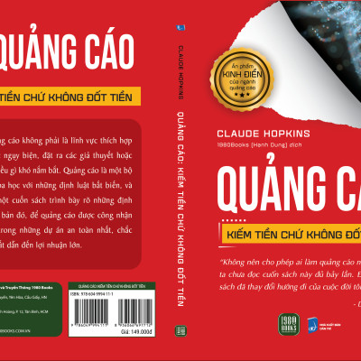 Quảng Cáo, Kiếm Tiền Chứ Không Đốt Tiền