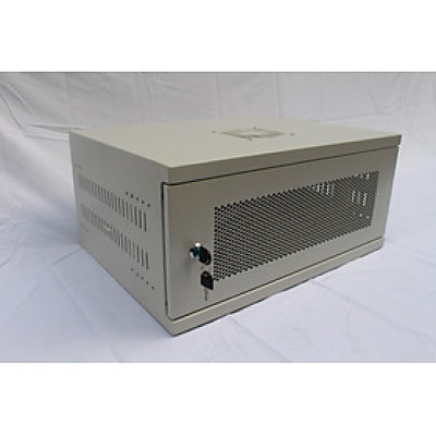 Tủ mạng HTTrack 4U-D400 (Treo Tường) - Hàng chính hãng