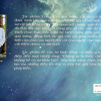 Sách - Con Gà Và Quả Trứng - Cái Nào Có Trước? - Bìa Cứng