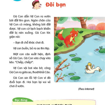 Rèn kĩ năng LUYỆN ĐỌC tiếng việt 1