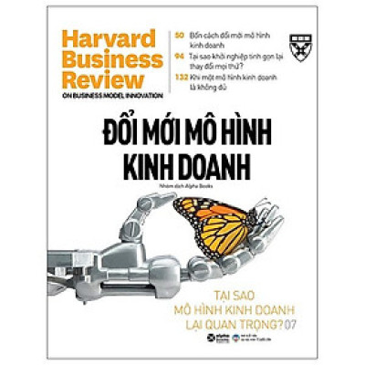 HBR Onpoint 2021 - Đổi Mới Mô Hình Kinh Doanh  - Bản Quyền