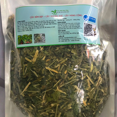 Cây xương khỉ - Cây bìm bịp - Cây mảng cộng - Khô 1kg