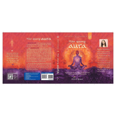 Sách - Hào Quang Aura - Mystic Michaela - 1980 Books