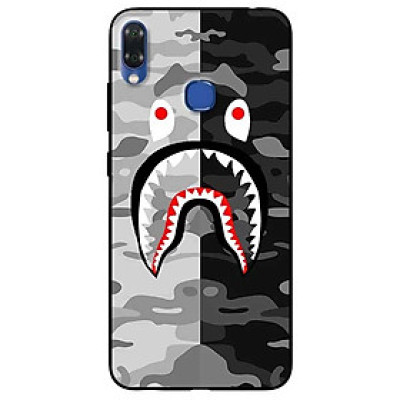 Ốp lưng dành cho Vsmart Joy 1+ mẫu Camo BÁP Hai Màu