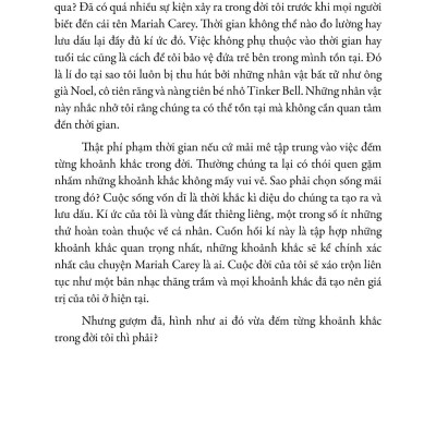 Ý Nghĩa Của Mariah Carey