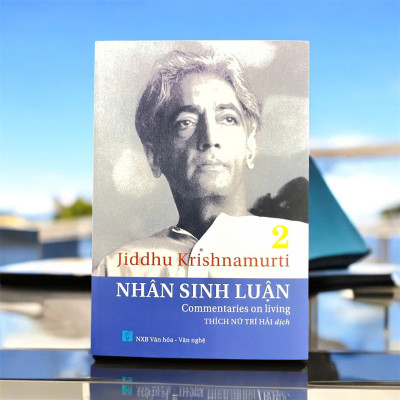 Nhân Sinh Luận Bộ 2 Tập