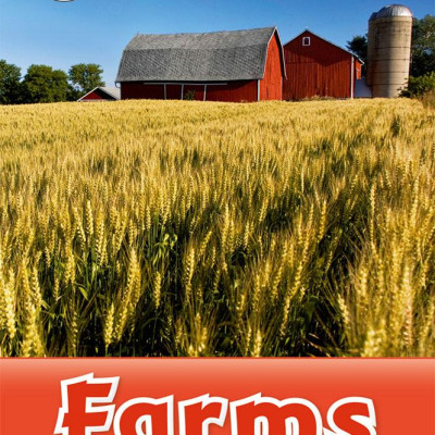 Oxford Read and Discover: Level 2: Farms