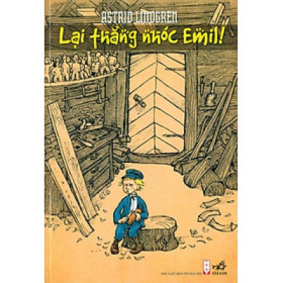 Lại Thằng Nhóc Emil (Tái Bản 2013)