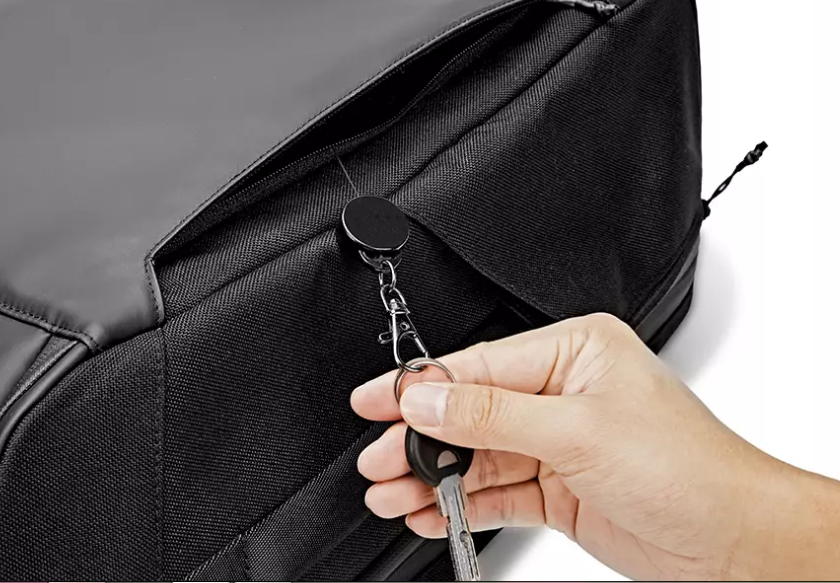 Balo WiWU Backpack 30L Larger Capacity Dành Cho Laptop, Macbook Thiết Kế Cao Cấp Nhiều Ngăn Túi Tiện Lợi - Hàng Chính Hãng