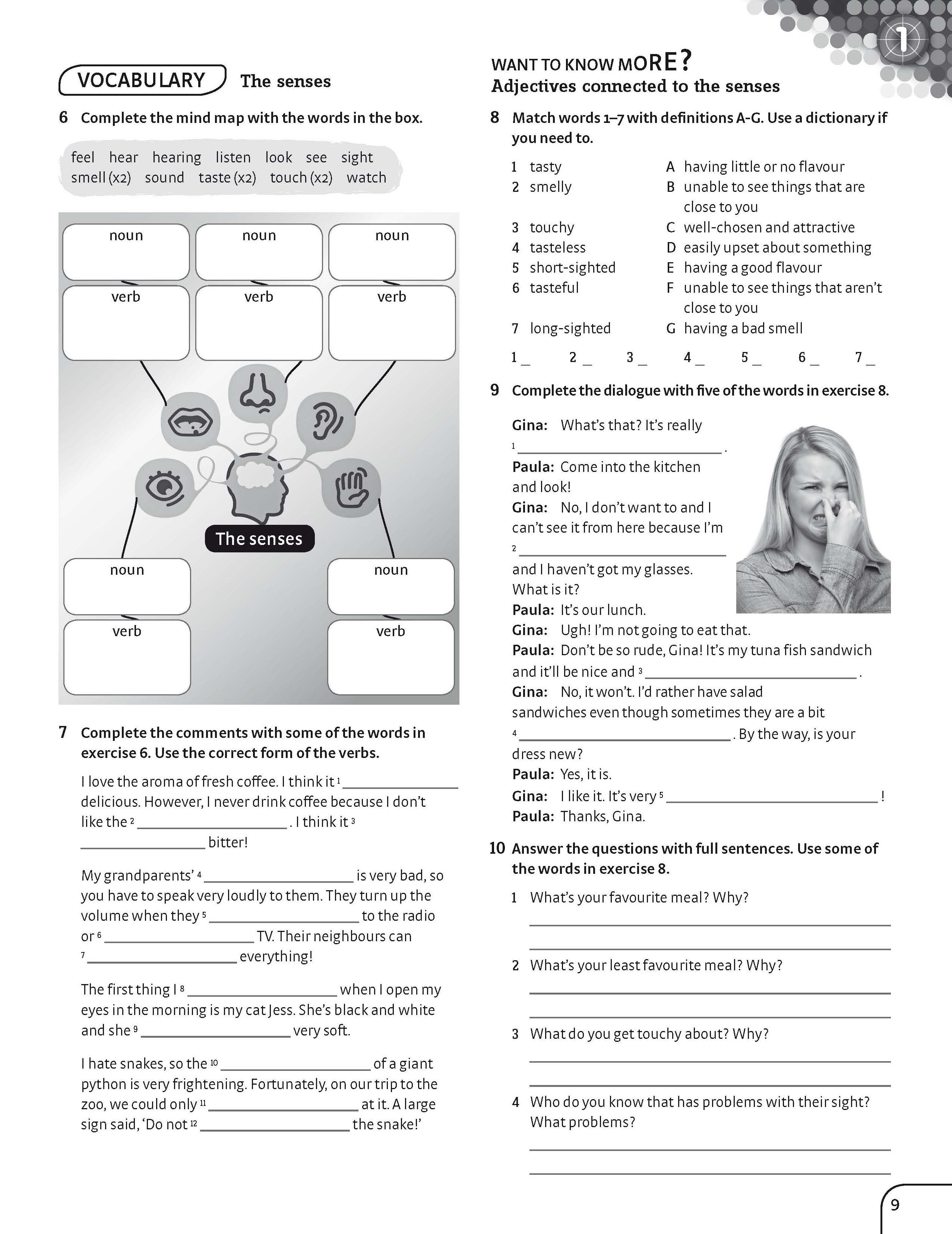 Achievers B1 Workbook