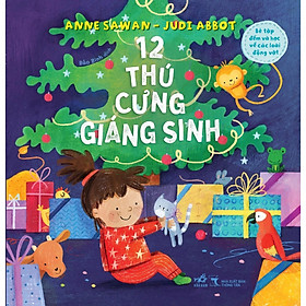 12 Thú Cưng Giáng Sinh - Bản Quyền