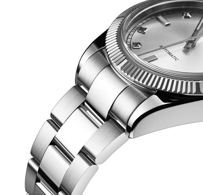 Đồng hồ nam chính hãng IW CARNIVAL IW786G-3,,kính sapphire,chống xước,chống nước 30m,Bh 24 tháng,máy cơ (automatic)