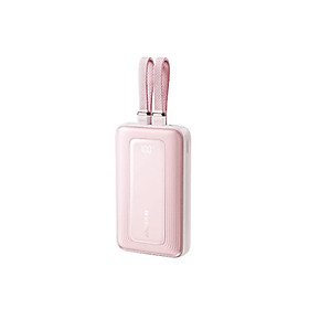 Pin sạc dự phòng Anker Zolo A1680 10000mAh PD QC 3.0 30W kèm Cáp L và C - Hàng chính hãng