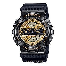 Đồng hồ nam Casio G-Shock GM-110NE-1ADR New Era phiên bản kỷ niệm 100 năm | GM-110NE-1A Limited Edition