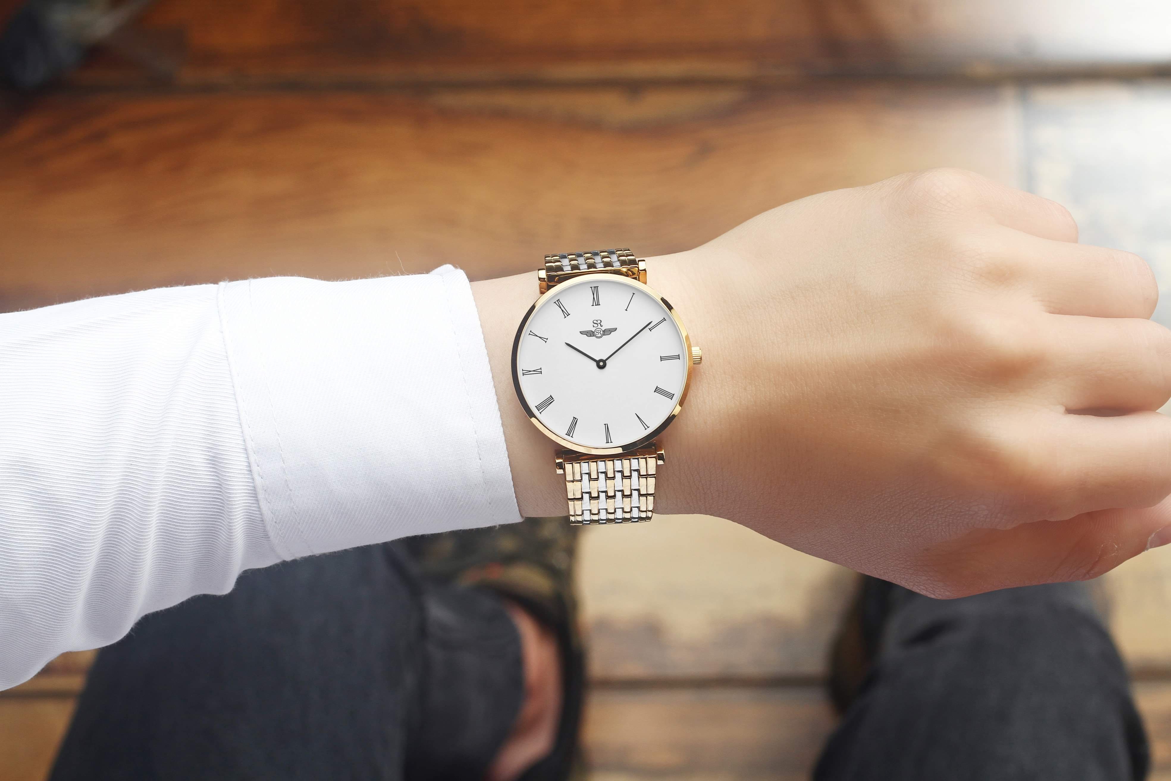 Đồng Hồ Nam SRWATCH SG8702.1202