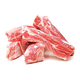 [Chỉ Giao HCM] - Sườn non heo hữu cơ FAU - 500g